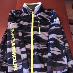 Under Armour youth storm jacket